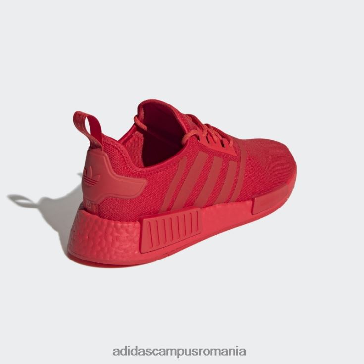 adidas campus romania nmd-r1 primeblue pantofi roșii bărbați roșu J266N2529