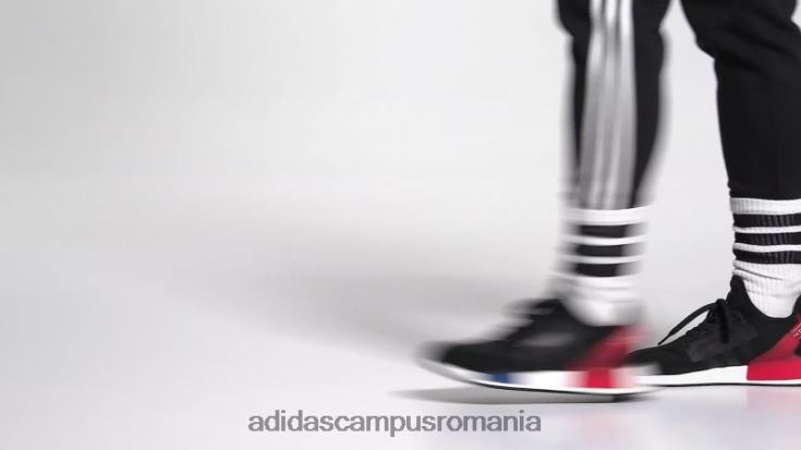 adidas campus romania nmd-r1 v2 pantofi albi bărbați alb negru J266N23983