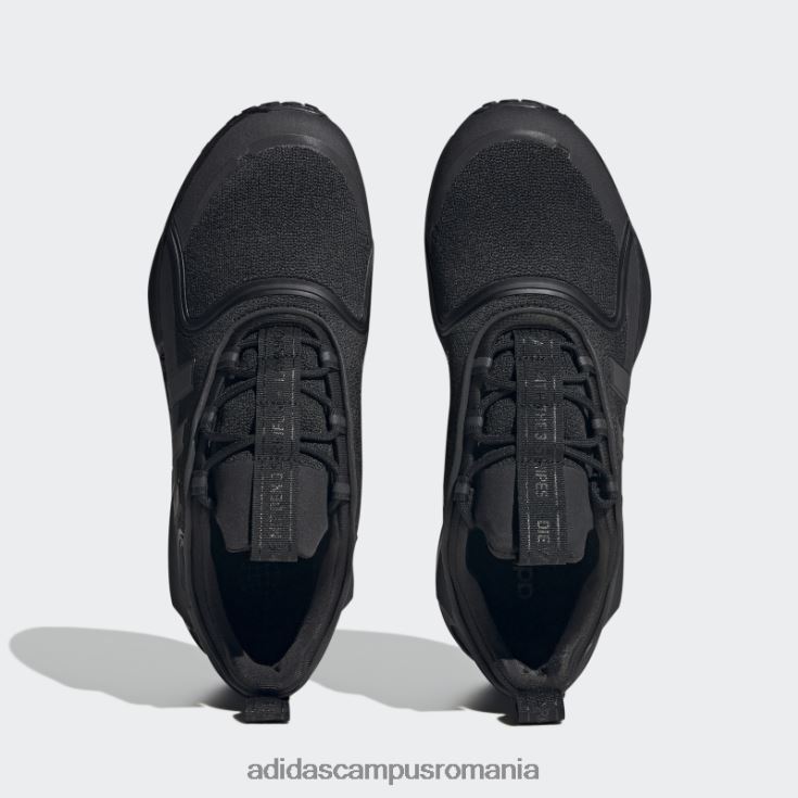 adidas campus romania nmd-v3 pantofi negri moda bărbați negru J266N2126