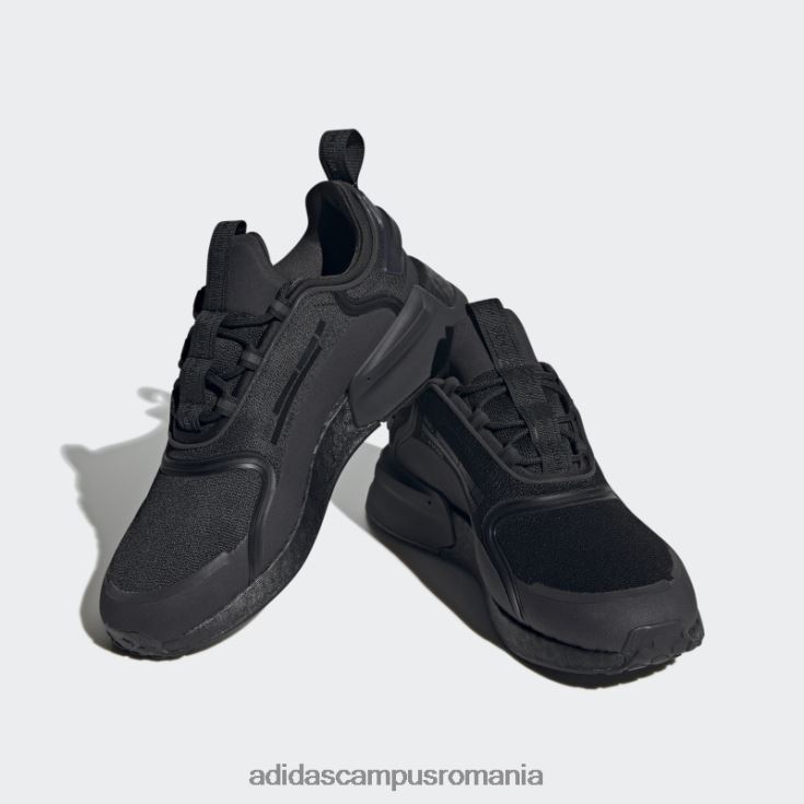 adidas campus romania nmd-v3 pantofi negri moda bărbați negru J266N2126