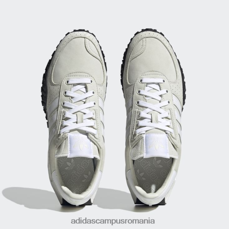 adidas campus romania nuanță albă retropy e5 w.r.p. pantofi bărbați nuanță albă/alb/negru J266N24643