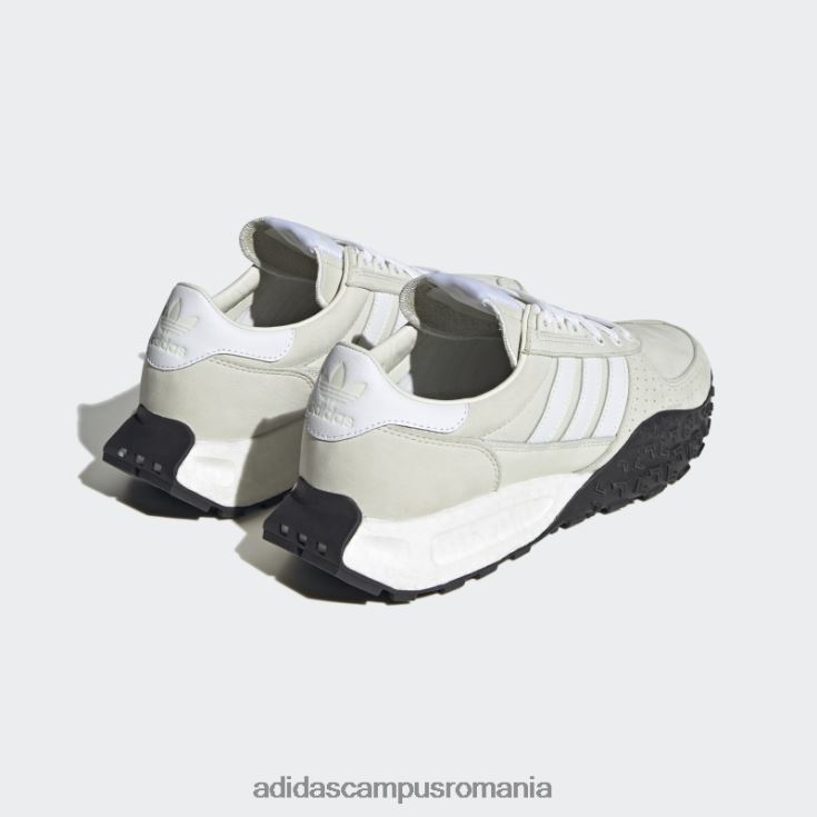 adidas campus romania nuanță albă retropy e5 w.r.p. pantofi bărbați nuanță albă/alb/negru J266N24643