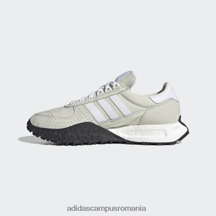 adidas campus romania nuanță albă retropy e5 w.r.p. pantofi bărbați nuanță albă/alb/negru J266N24643