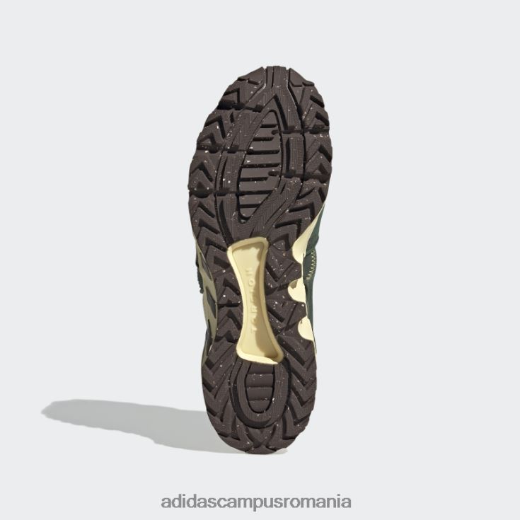 adidas campus romania oxid verde eqt93 sndl planta si creste pantofi bărbați oxid verde/maro/galben J266N24751