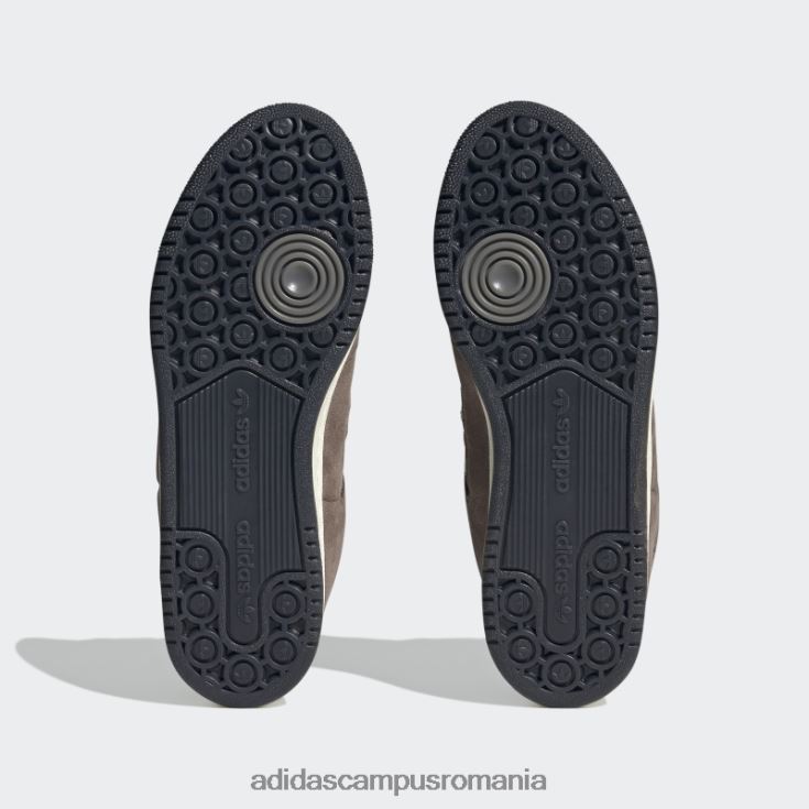 adidas campus romania pământ centenar 85 pantofi înalți bărbați pământ/alb J266N24042