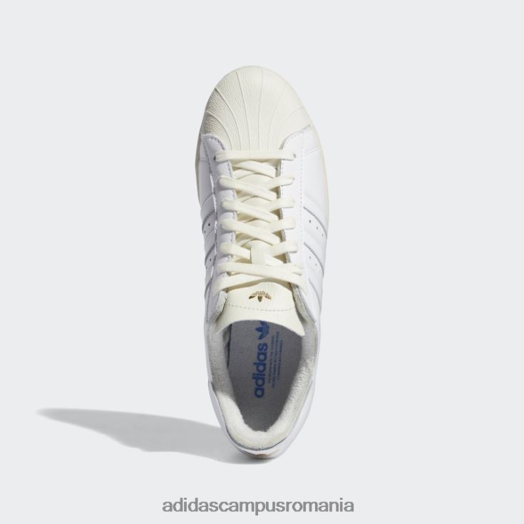 adidas campus romania pantofi Blue Bird Superstar 82 bărbați pasăre albă/albastru J266N24558