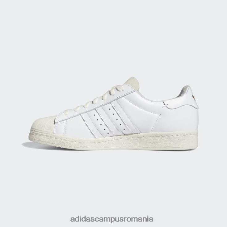 adidas campus romania pantofi Blue Bird Superstar 82 bărbați pasăre albă/albastru J266N24558