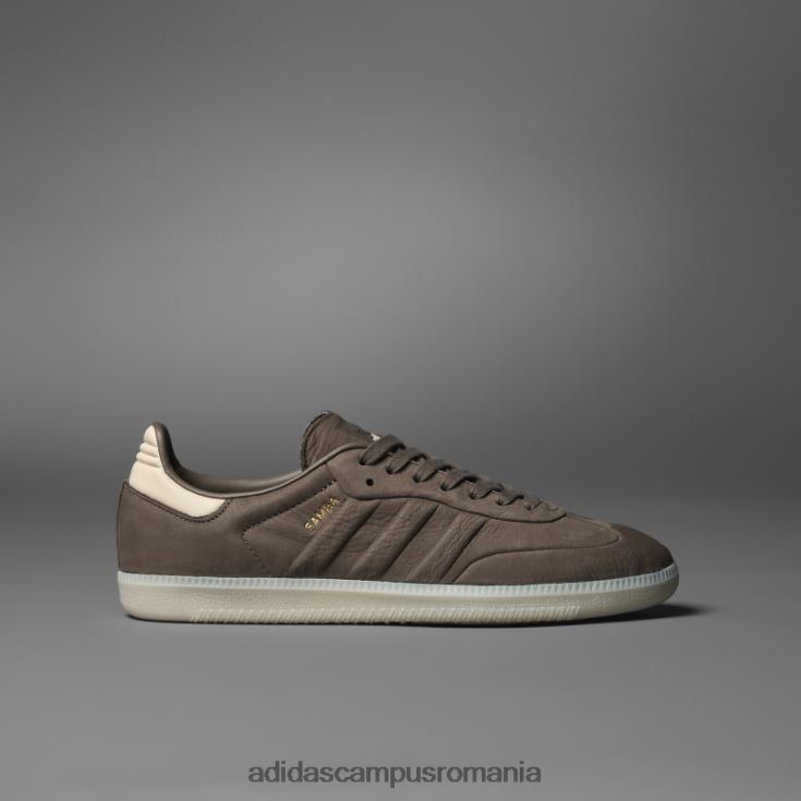adidas campus romania pantofi Earth Samba bărbați pământ/nisip/aluminiu J266N26250