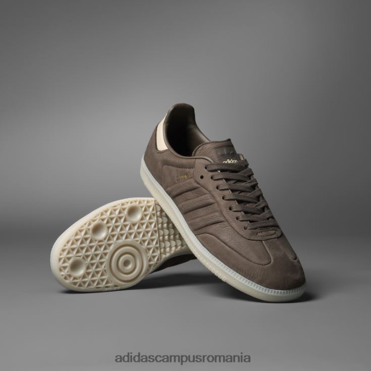 adidas campus romania pantofi Earth Samba bărbați pământ/nisip/aluminiu J266N26250