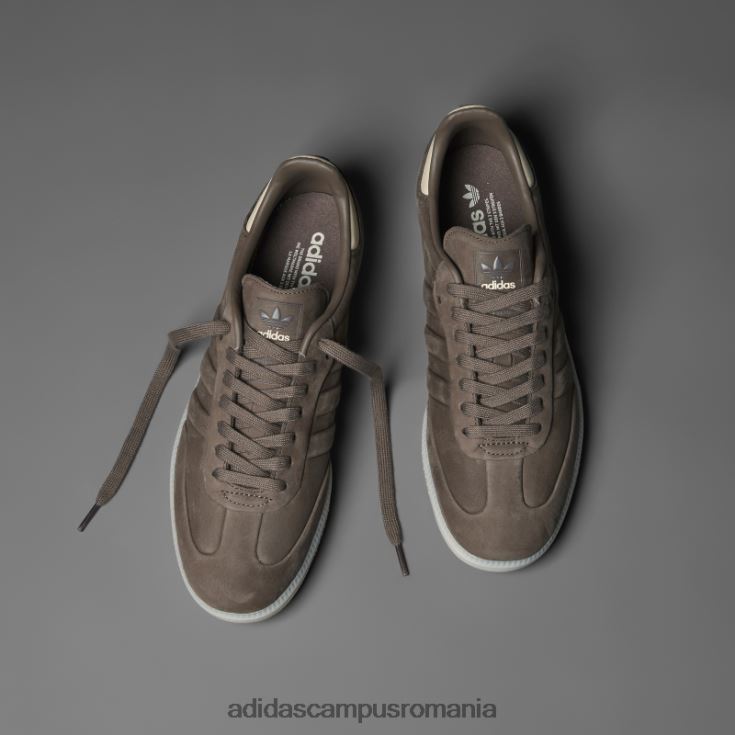 adidas campus romania pantofi Earth Samba bărbați pământ/nisip/aluminiu J266N26250
