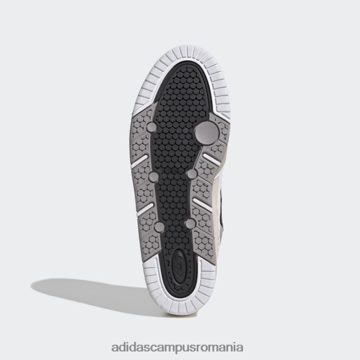 adidas campus romania pantofi adi2000 albi bărbați alb negru J266N24250