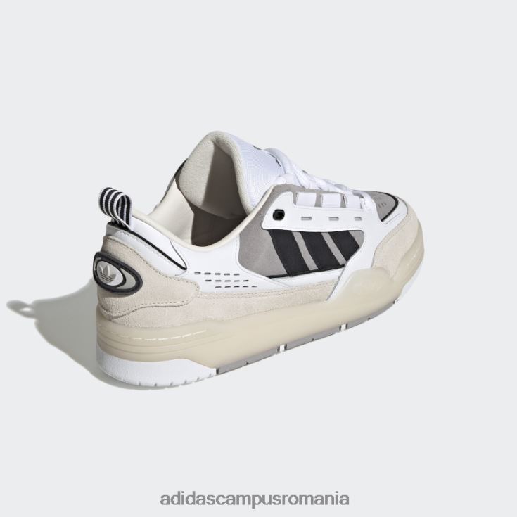 adidas campus romania pantofi adi2000 albi bărbați alb negru J266N24250