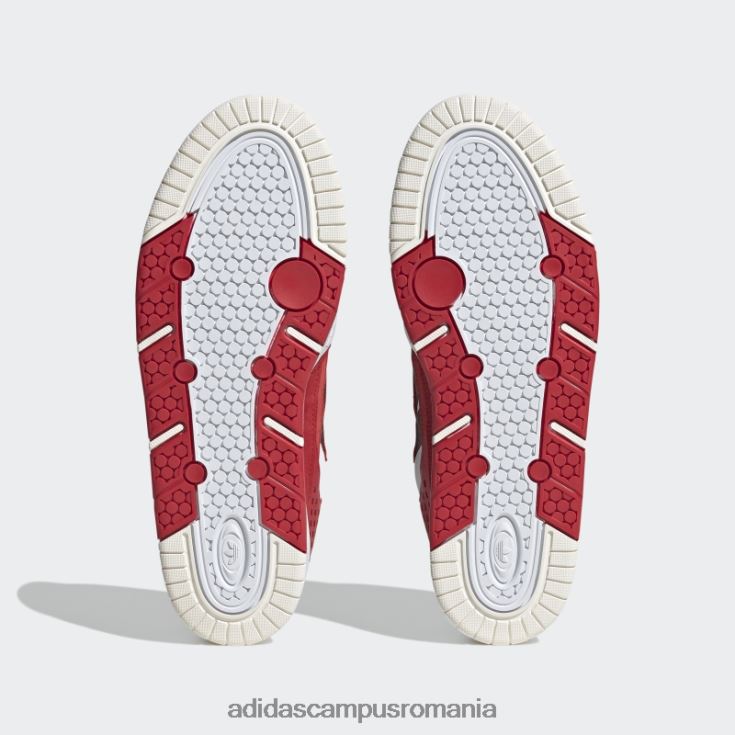 adidas campus romania pantofi adi2000 stacojiu adidas bărbați stacojiu/negru/alb J266N24296