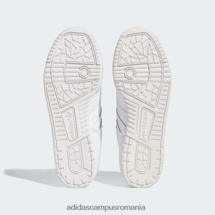 adidas campus romania pantofi adidas low rivalry alb bărbați alb J266N281