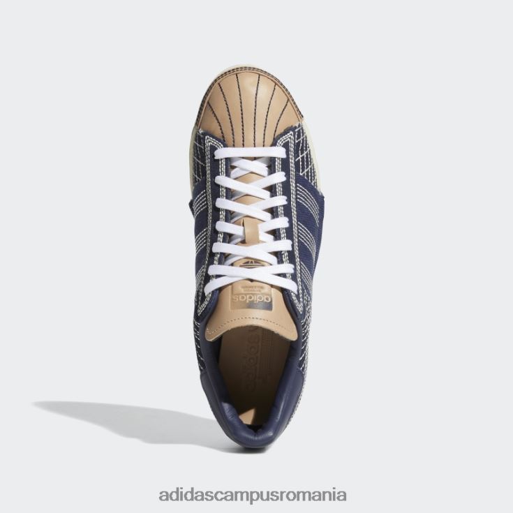 adidas campus romania pantofi adidas superstar 82 bleumarin bărbați bleumarin/cerneală/roșu J266N21389