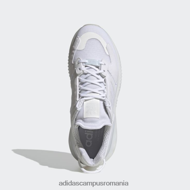 adidas campus romania pantofi adidas zx 5k boost albi bărbați alb J266N2591