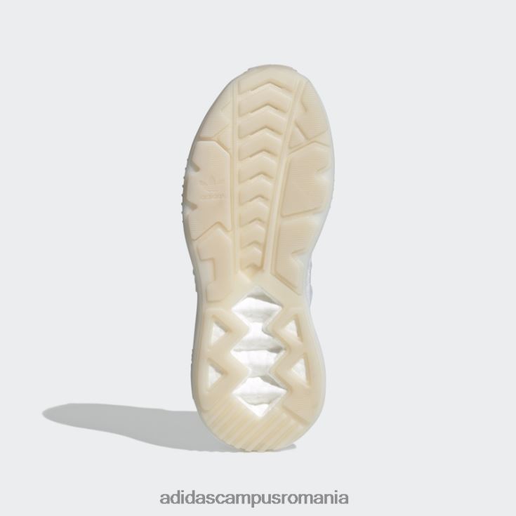 adidas campus romania pantofi adidas zx 5k boost albi bărbați alb J266N2591