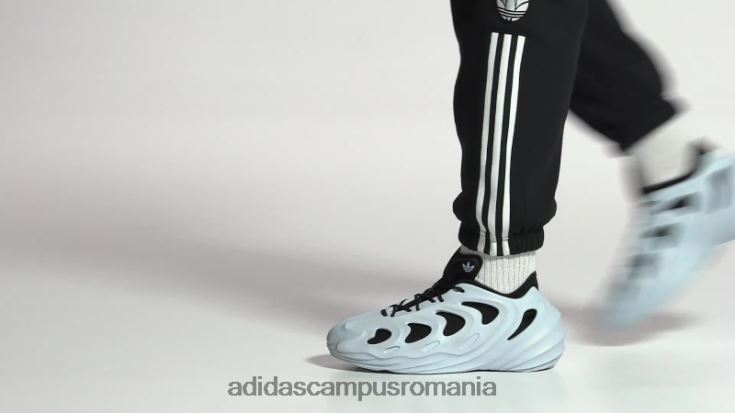 adidas campus romania pantofi adifom q albastri bărbați albastru/negru/aluminiu J266N24271