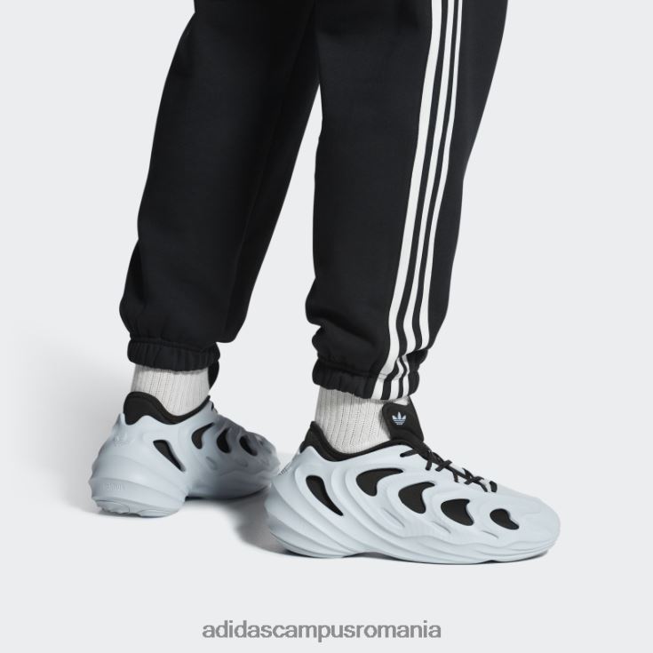 adidas campus romania pantofi adifom q albastri bărbați albastru/negru/aluminiu J266N24271