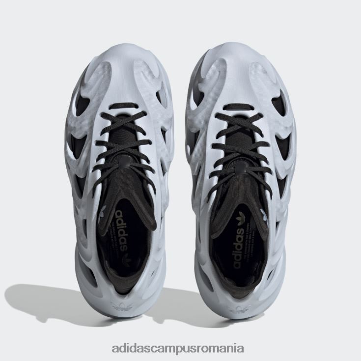 adidas campus romania pantofi adifom q albastri bărbați albastru/negru/aluminiu J266N24271