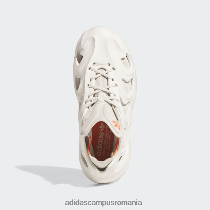 adidas campus romania pantofi adifom q aluminiu bărbați alb/aluminiu J266N24387