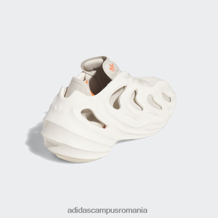 adidas campus romania pantofi adifom q aluminiu bărbați alb/aluminiu J266N24387