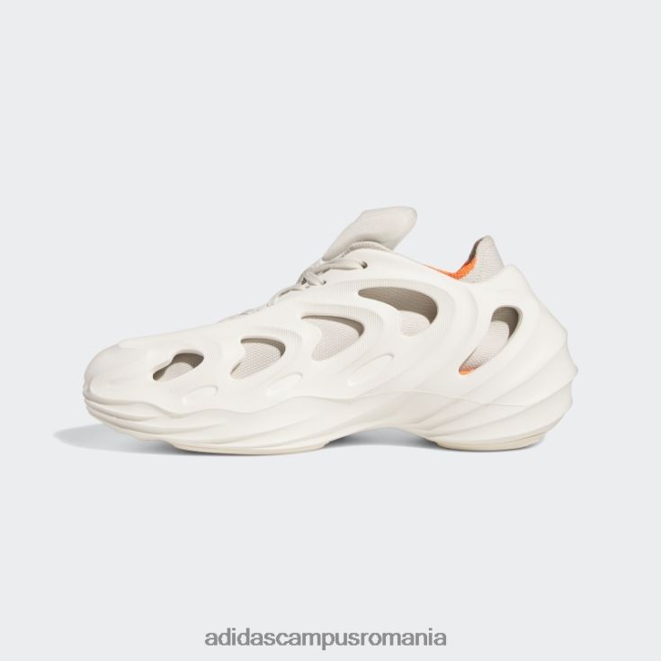 adidas campus romania pantofi adifom q aluminiu bărbați alb/aluminiu J266N24387