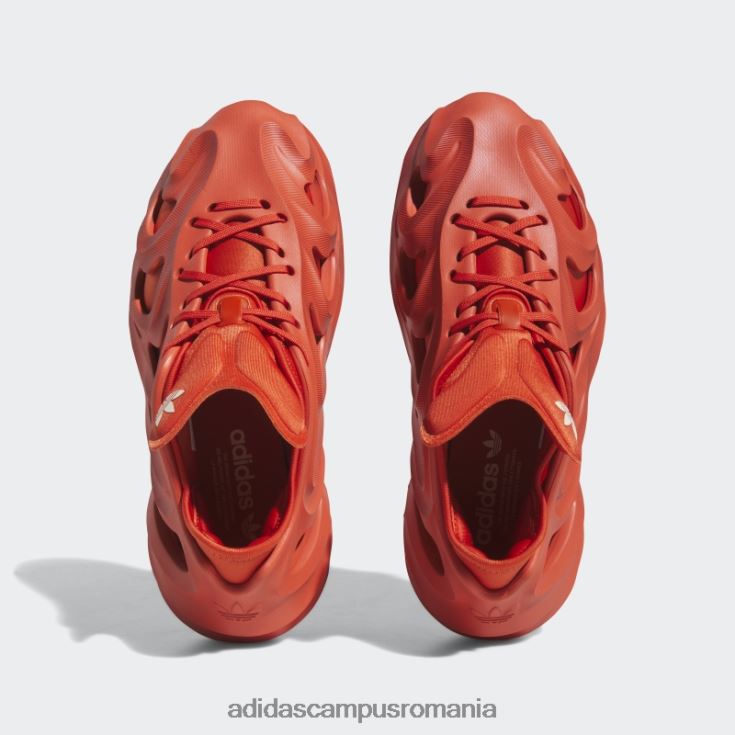 adidas campus romania pantofi adifom q rosii bărbați roșu J266N23986