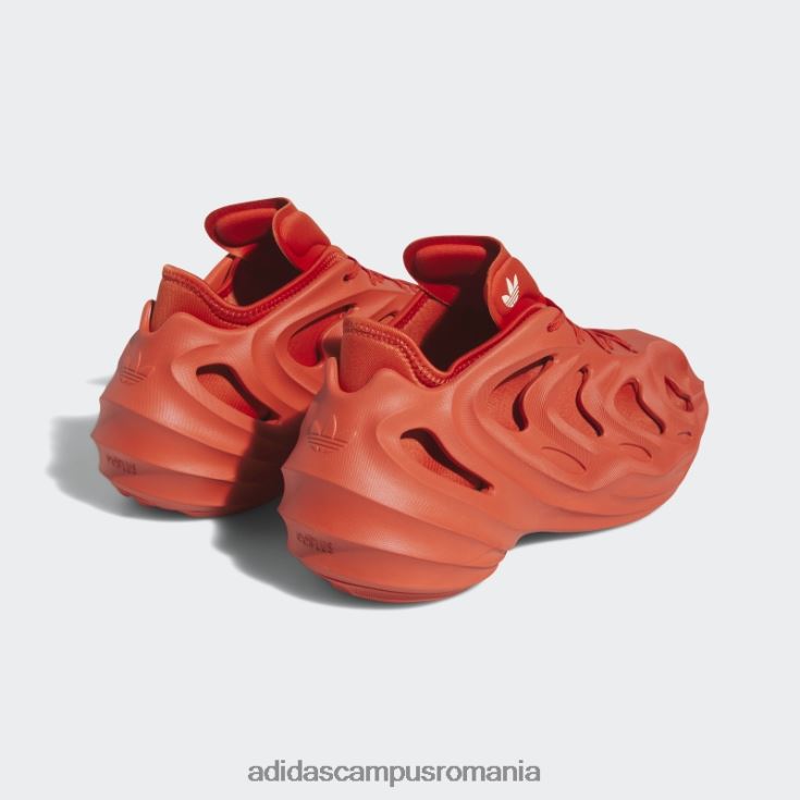 adidas campus romania pantofi adifom q rosii bărbați roșu J266N23986