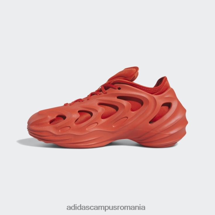 adidas campus romania pantofi adifom q rosii bărbați roșu J266N23986