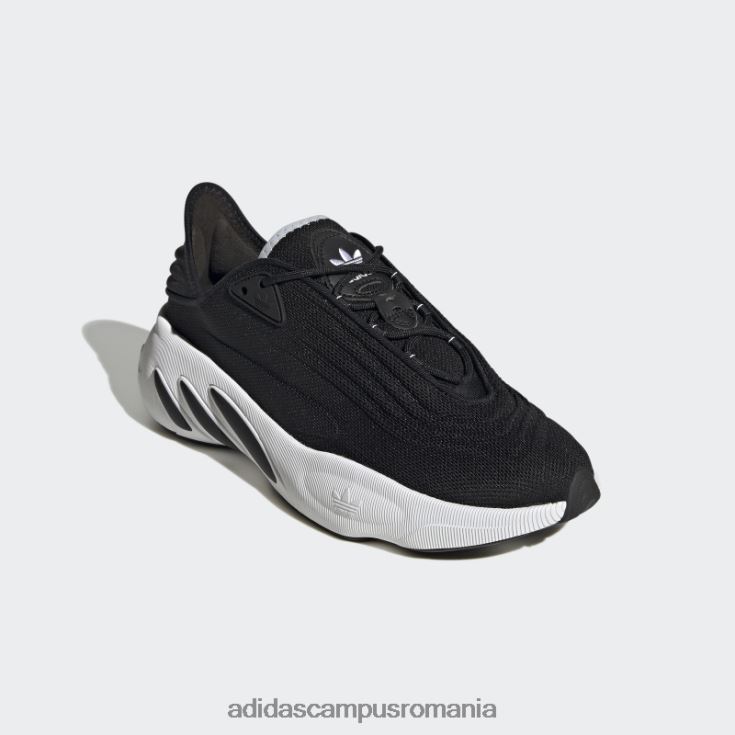 adidas campus romania pantofi adifom sltn alb bărbați alb negru J266N23880