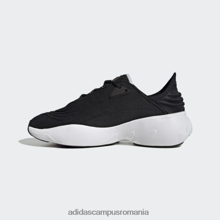 adidas campus romania pantofi adifom sltn alb bărbați alb negru J266N23880