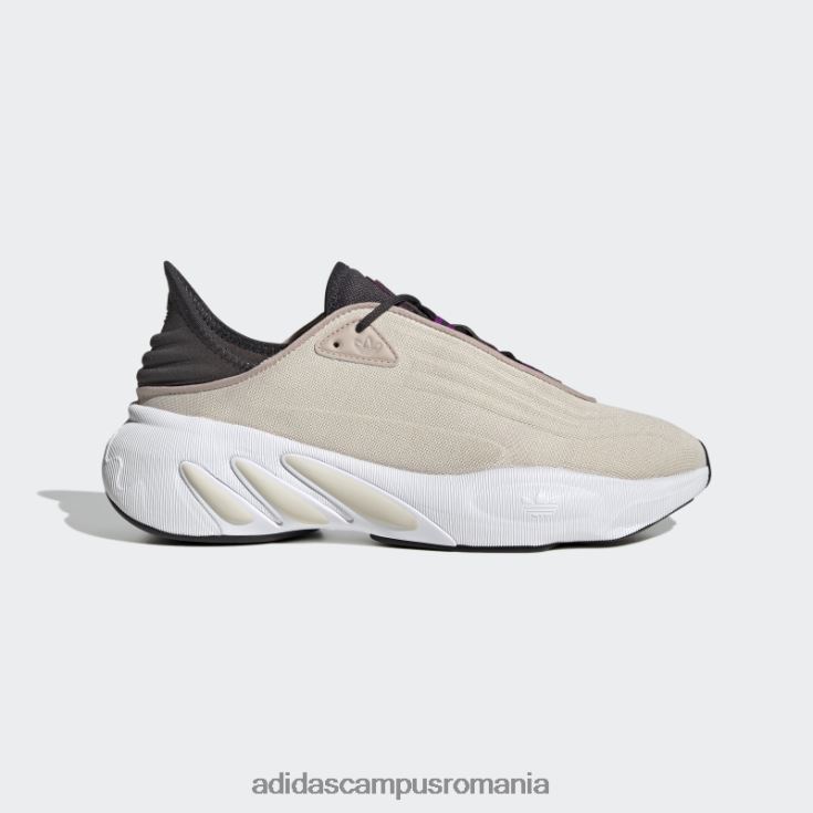 adidas campus romania pantofi adifom sltn aluminiu adidas bărbați aluminiu/mov de șoc J266N24134