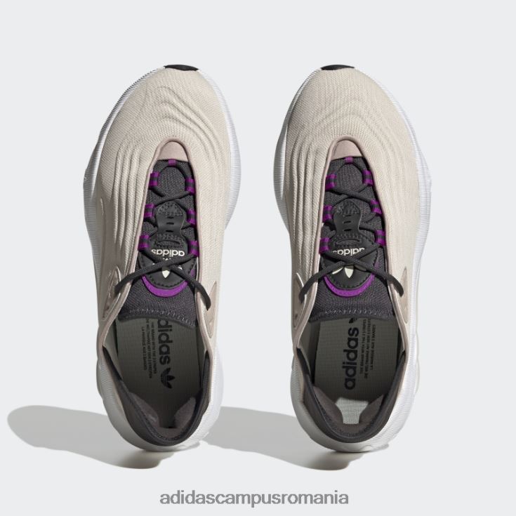 adidas campus romania pantofi adifom sltn aluminiu adidas bărbați aluminiu/mov de șoc J266N24134