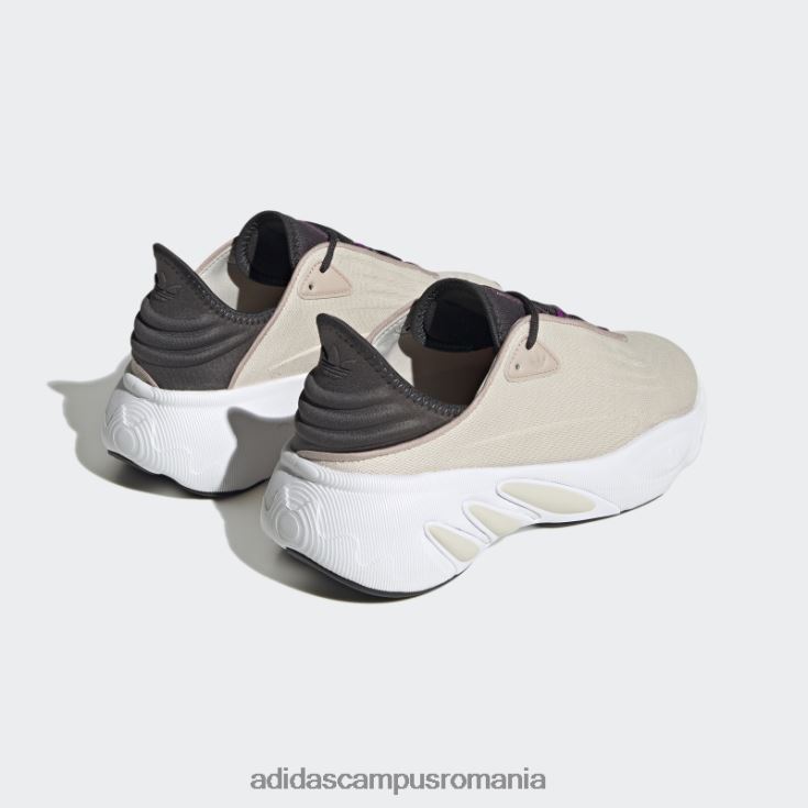 adidas campus romania pantofi adifom sltn aluminiu adidas bărbați aluminiu/mov de șoc J266N24134