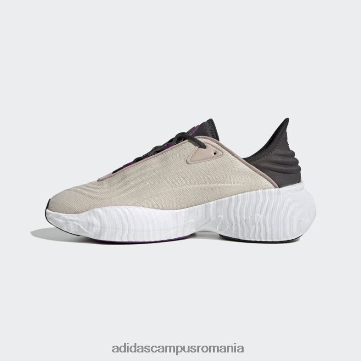 adidas campus romania pantofi adifom sltn aluminiu adidas bărbați aluminiu/mov de șoc J266N24134