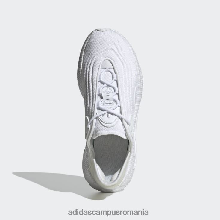 adidas campus romania pantofi adifom sltn dash gri fashion bărbați alb/gri liniuță J266N24629