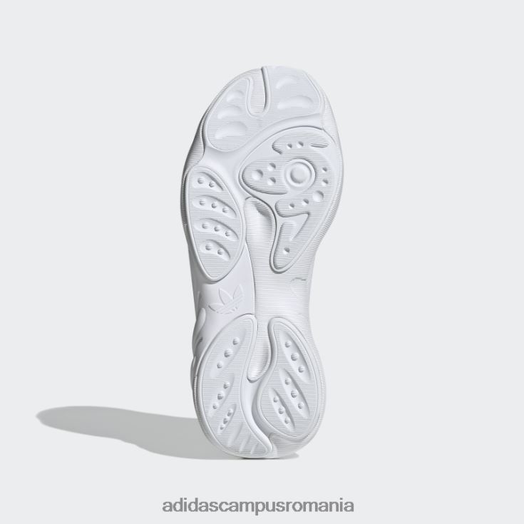 adidas campus romania pantofi adifom sltn dash gri fashion bărbați alb/gri liniuță J266N24629