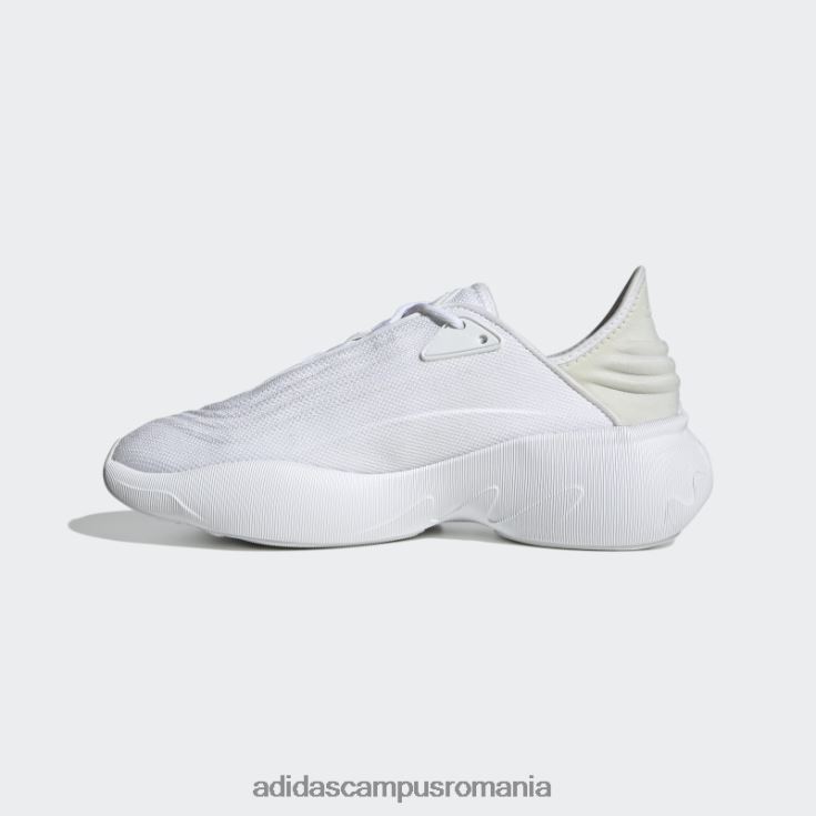 adidas campus romania pantofi adifom sltn dash gri fashion bărbați alb/gri liniuță J266N24629