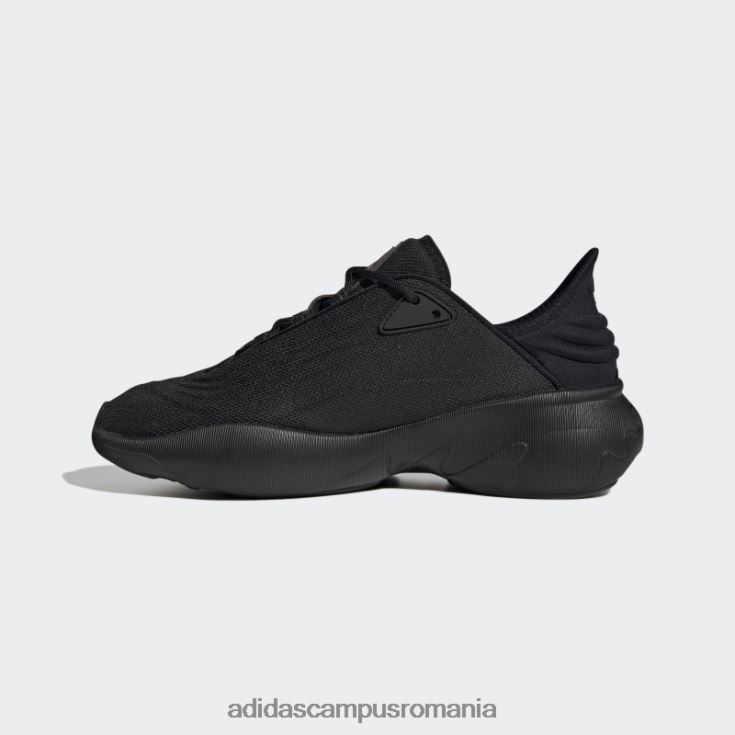 adidas campus romania pantofi adifom sltn gri fashion bărbați gri inchis J266N23882