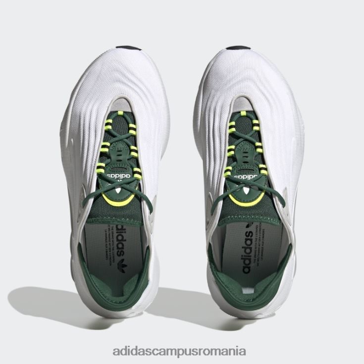 adidas campus romania pantofi adifom sltn verde închis bărbați alb/galben/verde închis J266N24133