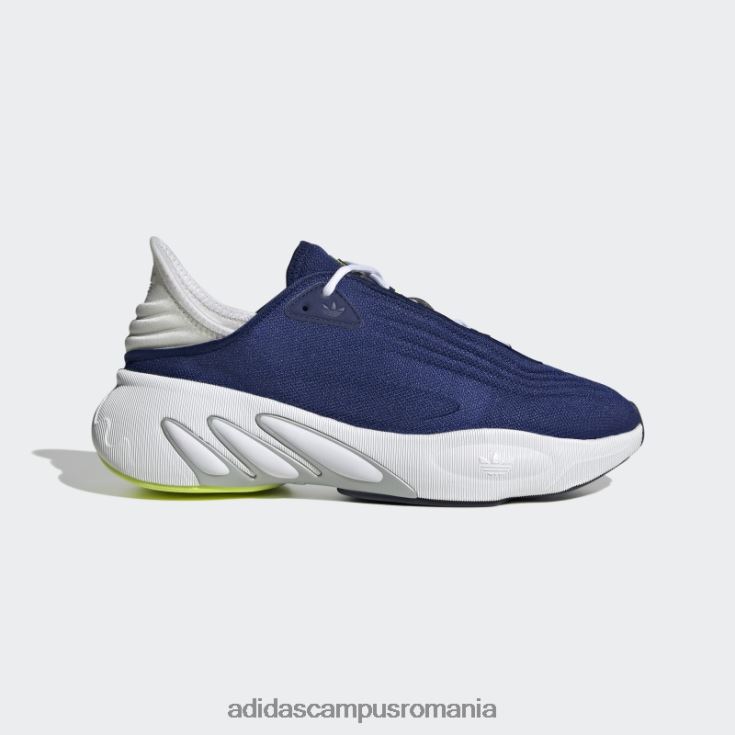 adidas campus romania pantofi adifom sltn victory blue adidas bărbați victorie albastru/alb/galben J266N24092
