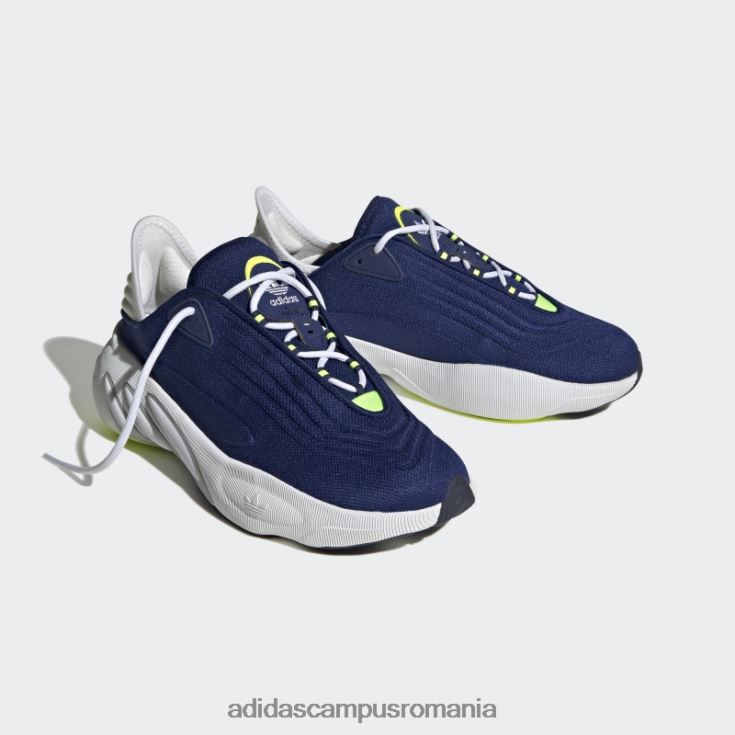 adidas campus romania pantofi adifom sltn victory blue adidas bărbați victorie albastru/alb/galben J266N24092