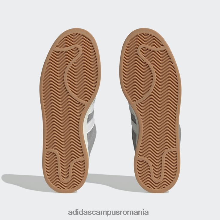 adidas campus romania pantofi alb campus anii 00 moda bărbați gri/alb J266N23998