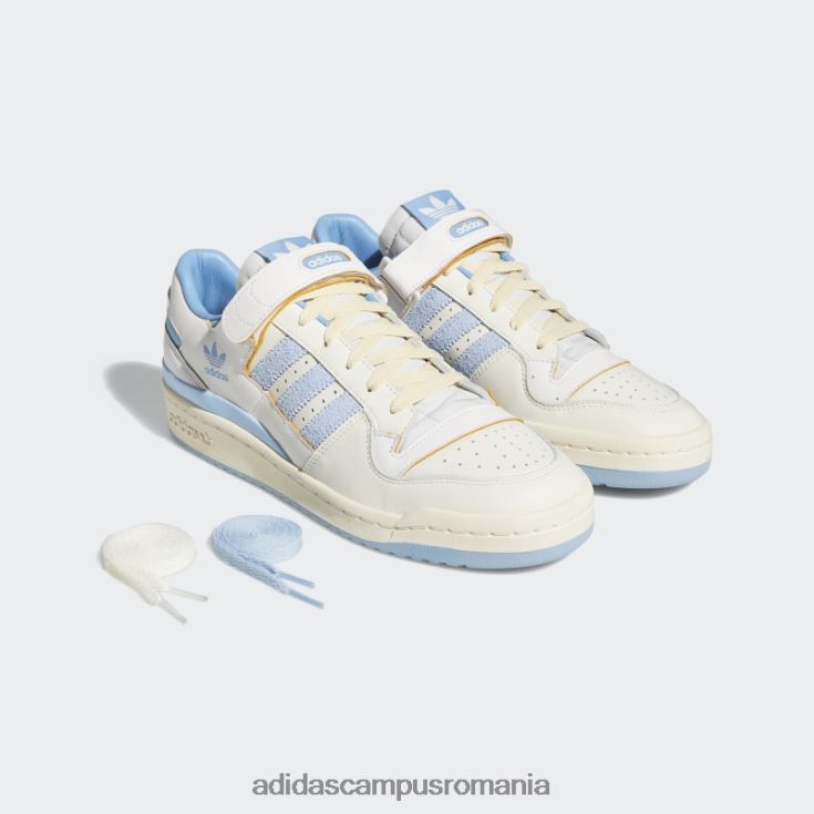 adidas campus romania pantofi alb forum 84 lg bărbați alb/cer J266N24750