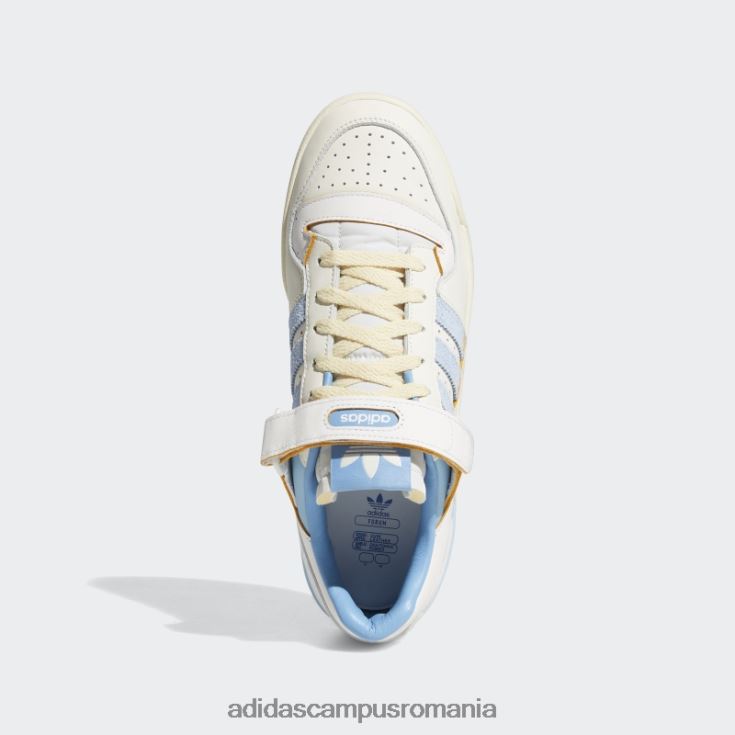 adidas campus romania pantofi alb forum 84 lg bărbați alb/cer J266N24750
