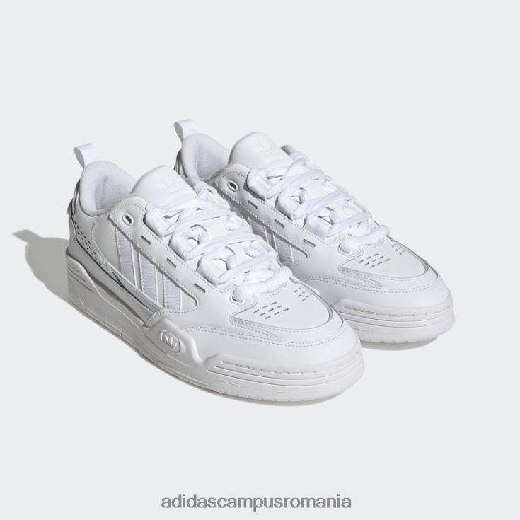 adidas campus romania pantofi albi adi2000 bărbați alb J266N23941