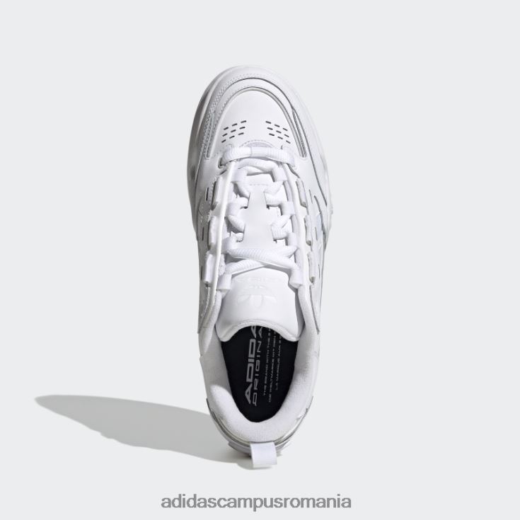 adidas campus romania pantofi albi adi2000 bărbați alb J266N23941