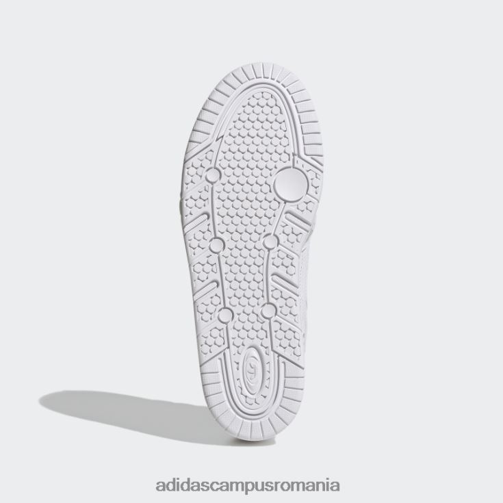 adidas campus romania pantofi albi adi2000 bărbați alb J266N23941