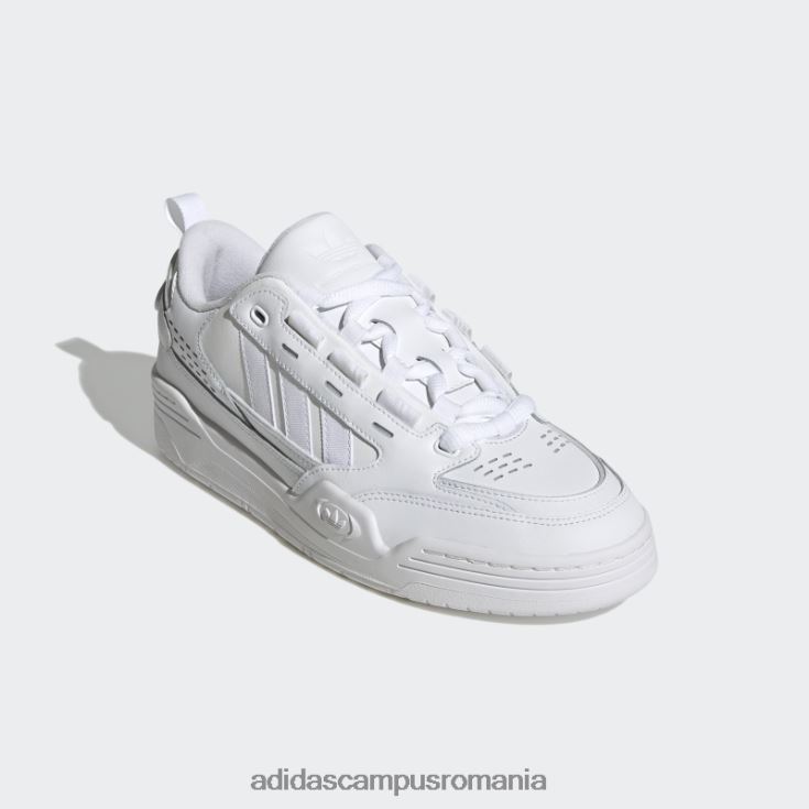 adidas campus romania pantofi albi adi2000 bărbați alb J266N23941